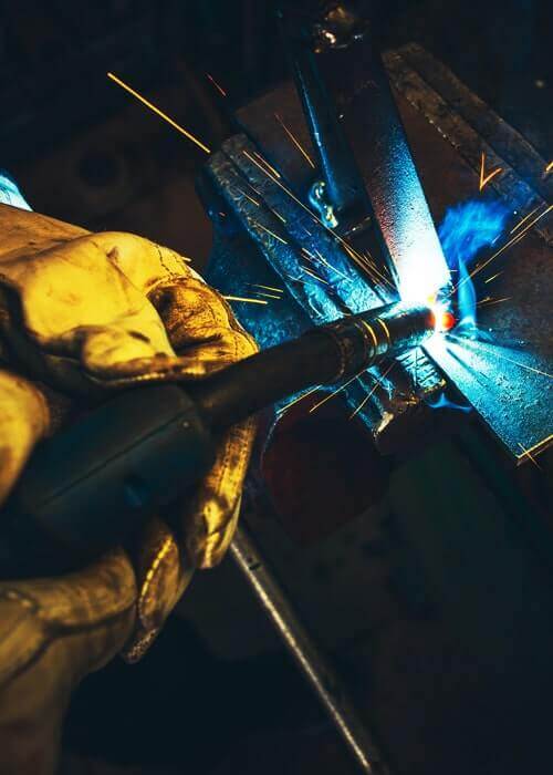 Mahindra Industrial Shed